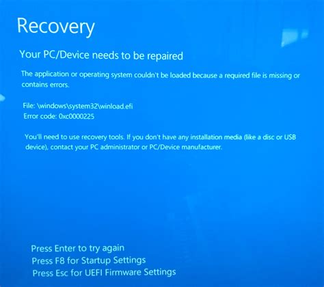 cloned boot drive recovery needs to be repaired|cloned ssd needs windows repair.